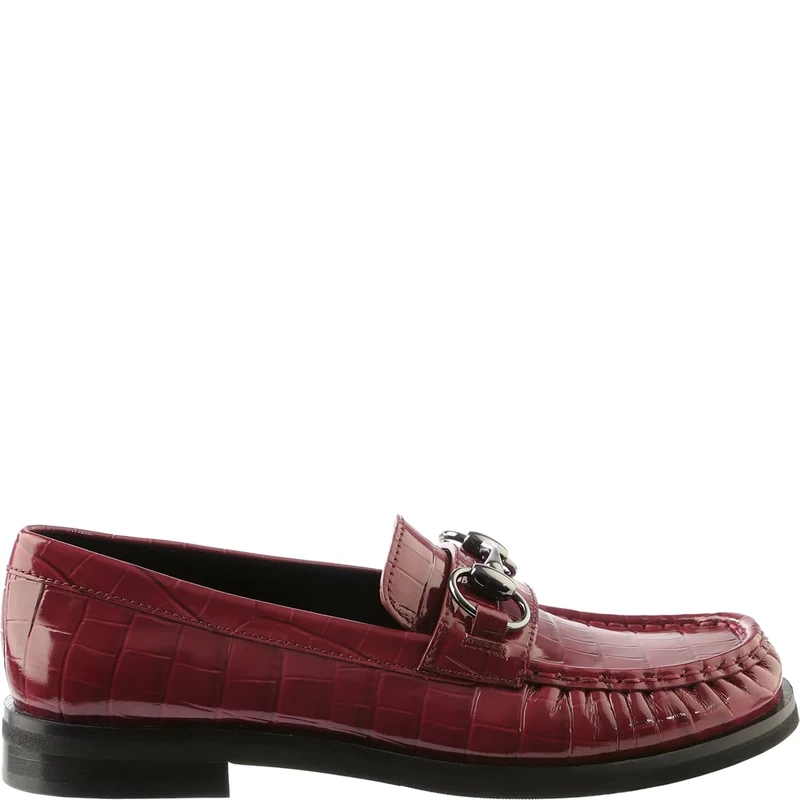 HÖGL Women's Ellis Loafer, Cabernet, 4 UK