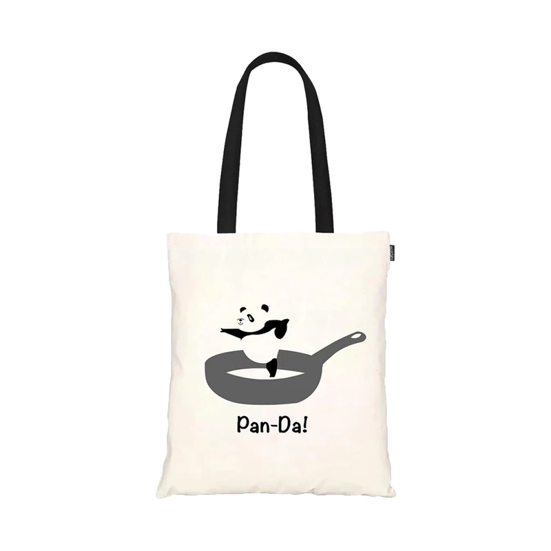 Eco Right Aesthetic Canvas Tote Bag for Women, Cute, Trendy and Reusable, Cotton Bags for School, Shopping, Gym, Library and Beach, Perfect for Groceries