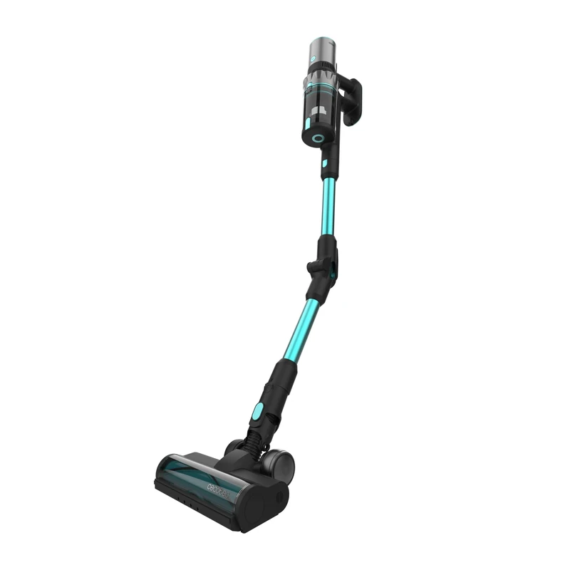 Cecotec Conga Rockstar 2500 Thunder Pet Flex Wireless Handle Vacuum Cleaner, 400 W, 120 AW, 65 Min Running Time in Eco Mode, Anti-Tangle Brush, Flexible Tube, Pet Hair Brush, Accessories Furniture and