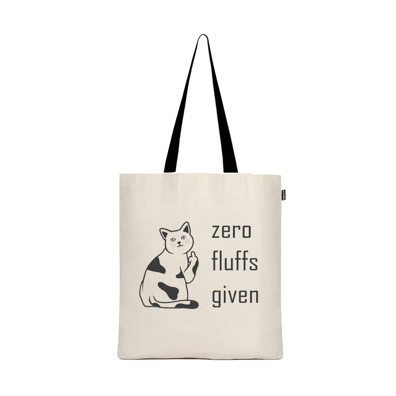 Eco Right Aesthetic Canvas Tote Bag for Women, Cute, Trendy and Reusable, Cotton Bags for School, Shopping, Gym, Library and Beach, Perfect for Groceries