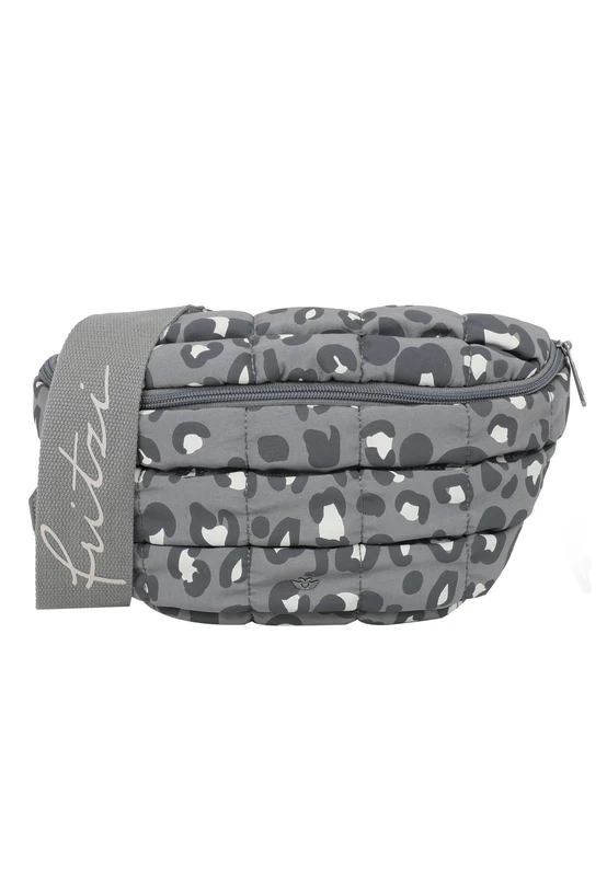 Fritzi aus Preußen cross body bag Fritzi Bum Limited Leo Bubble Soft Anthra gray