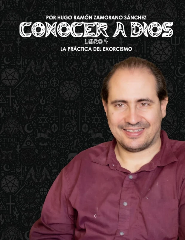 Libro 4 - La Práctica del Exorcismo: NEGRO ("Conocer a Dios: El Triunfo de la Luz sobre las Sombras Eternas")