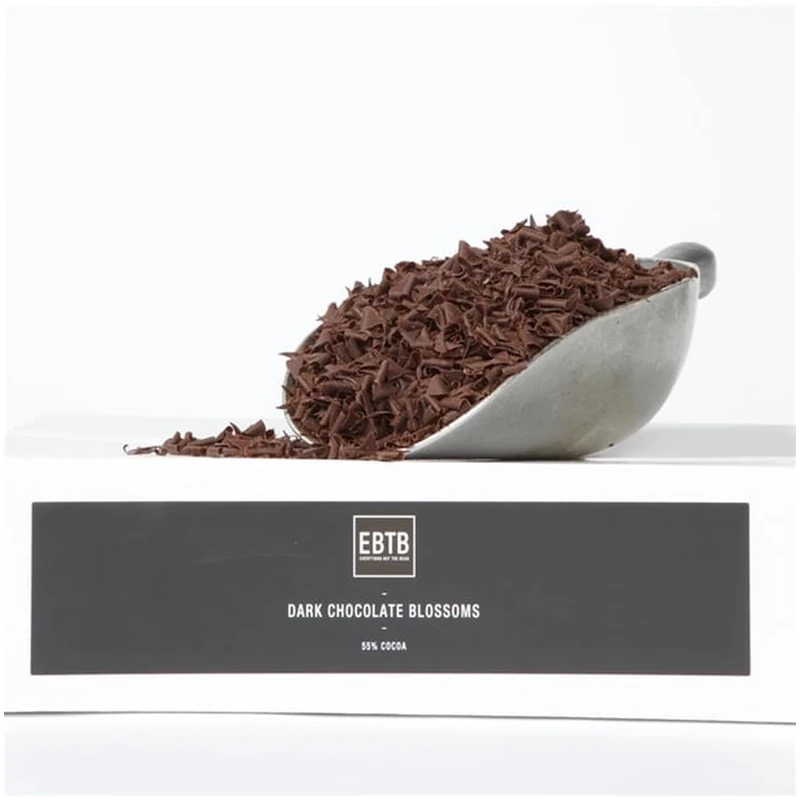 EBTB Dark Chocolate Blossoms (55%) 2kg (N/W)