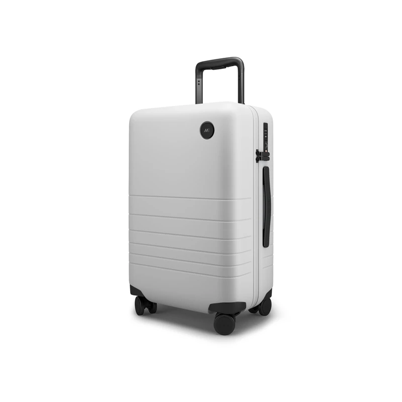 Monos Carry-on Plus, Stellar White, S, Carry-on Plus - Image 1