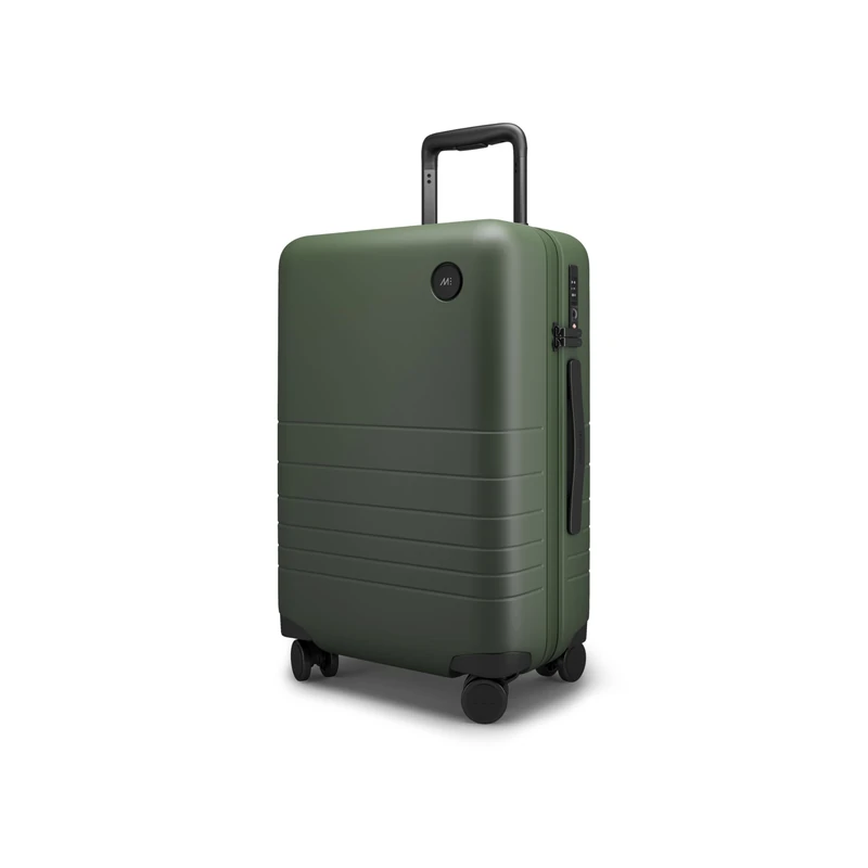 Monos Carry-on Plus, Olive Green, S, Carry-on Plus