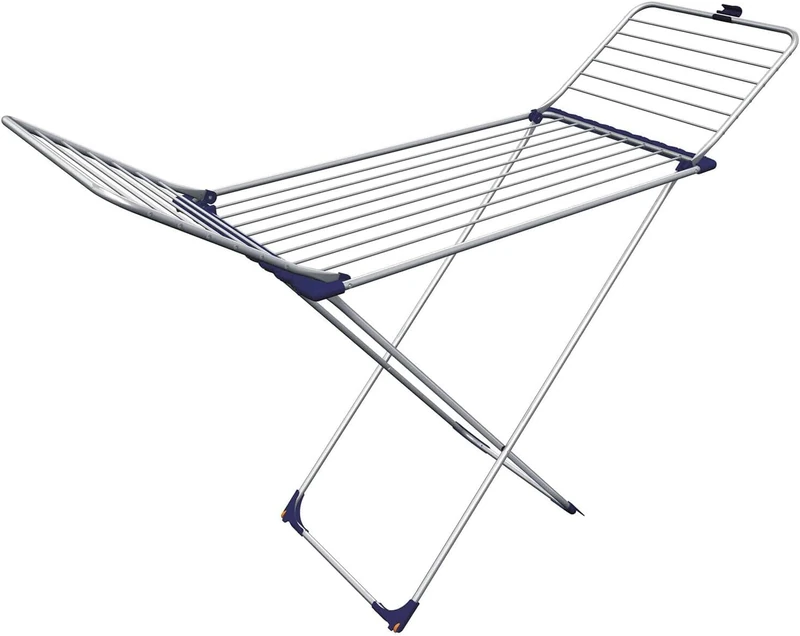 Vileda Aluminium Time Drying Rack 20 m