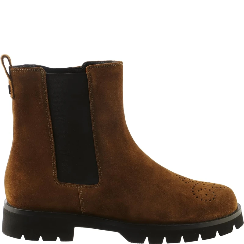 HÖGL Women's Robin Ankle Boot, Khaki, 6.5 UK