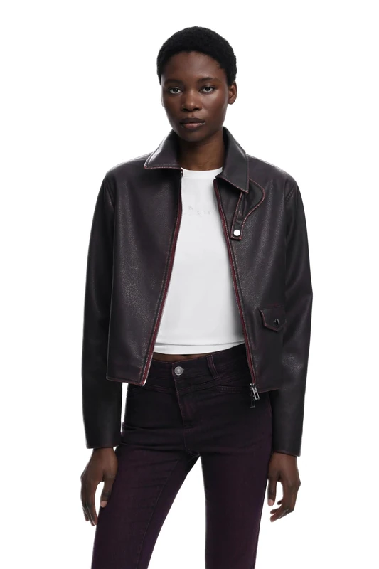 Desigual CHAQ_Brenda, 3078 Purple Wine, S