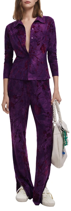 Desigual TS_Alina, 3028 Cereza, M Red