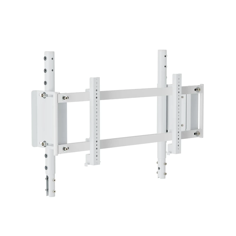 OPLITE - R8 on Top Monitor Mount White - Top Monitor Mount