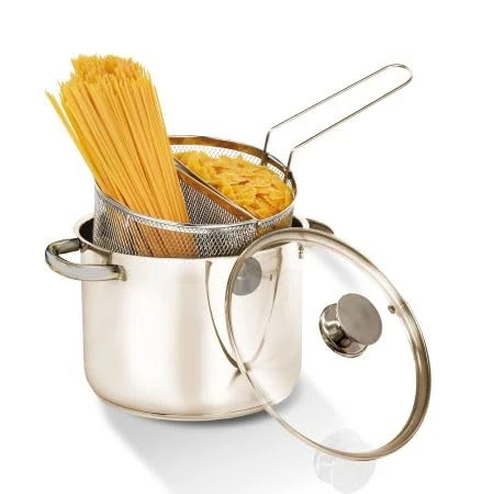 La Divina Resin Pastrella Pot 22 cm x Induction