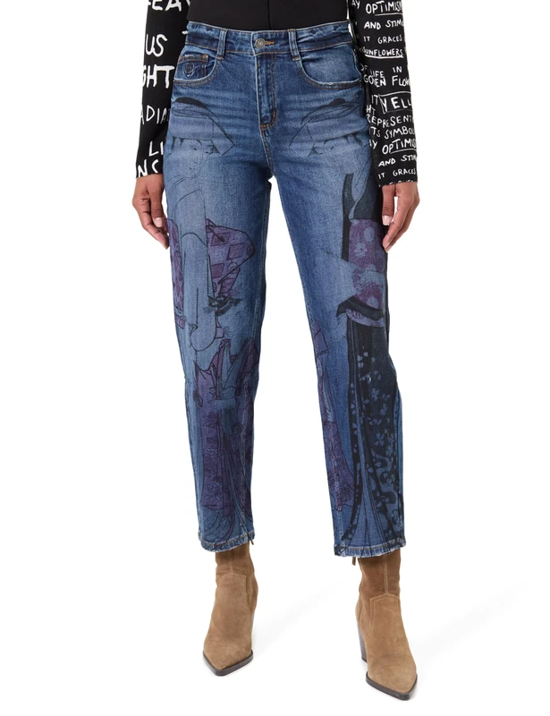 Denim_Samurai, 5008 Denim Dark Blue, 40