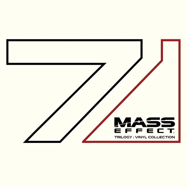 Mass Effect Trilogy: Vinyl Collection (LITA Exclusive Variant) [VINYL]
