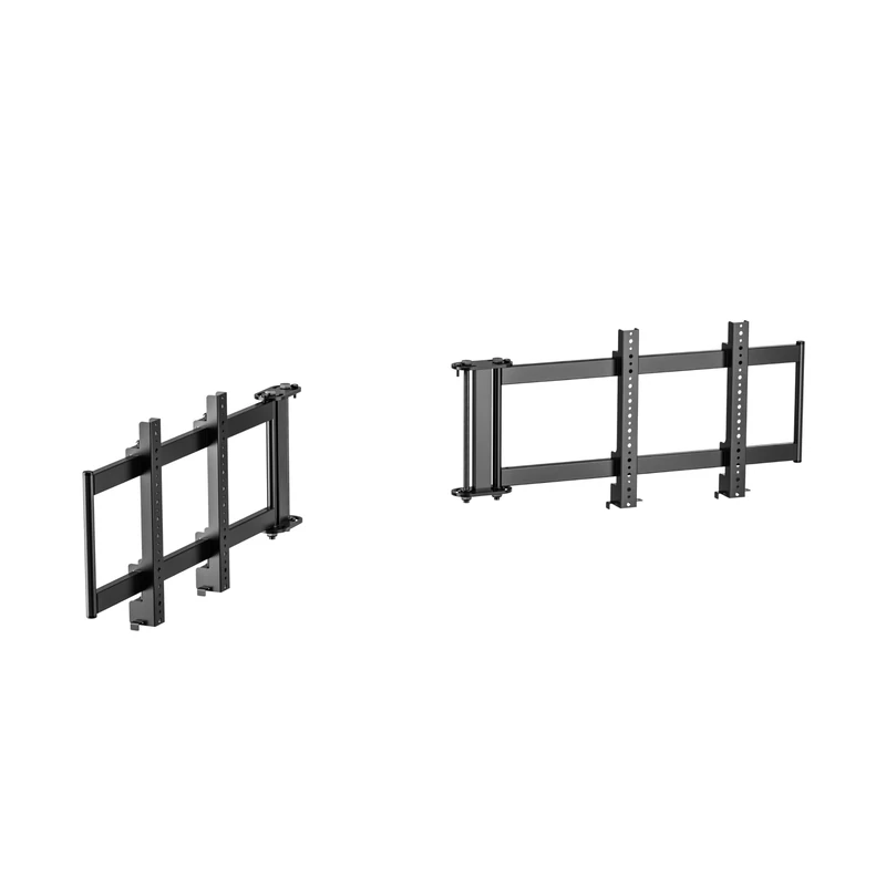OPLITE - R8 / S8 Triple Sreen Mount Extensions - Triple Monitor Extension Kit