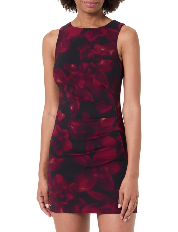 Vest_PETOFRUNCE, 3029 Dark RED, XS