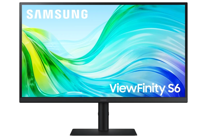 Samsung LS27F610EAUXXU 27" QHD IPS Height Adjust Monitor - 2560x1440p, 100Hz, HDMI, Displayport, Eye Saver Mode