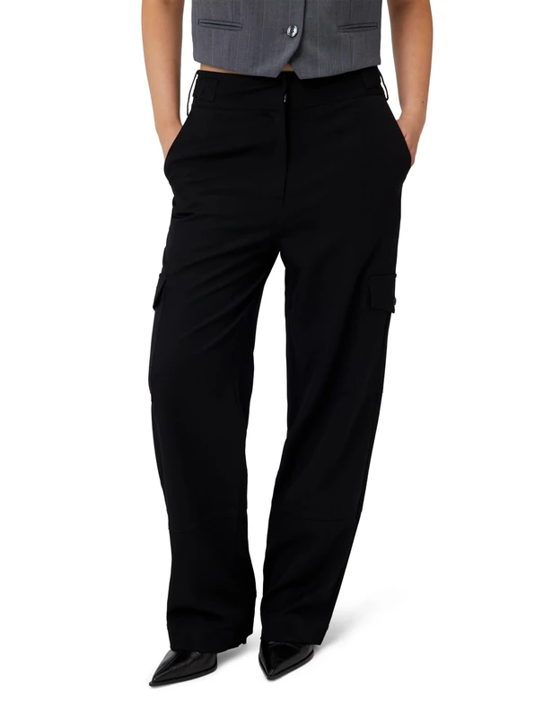 Pant_SAGUN, 2000 Black, S