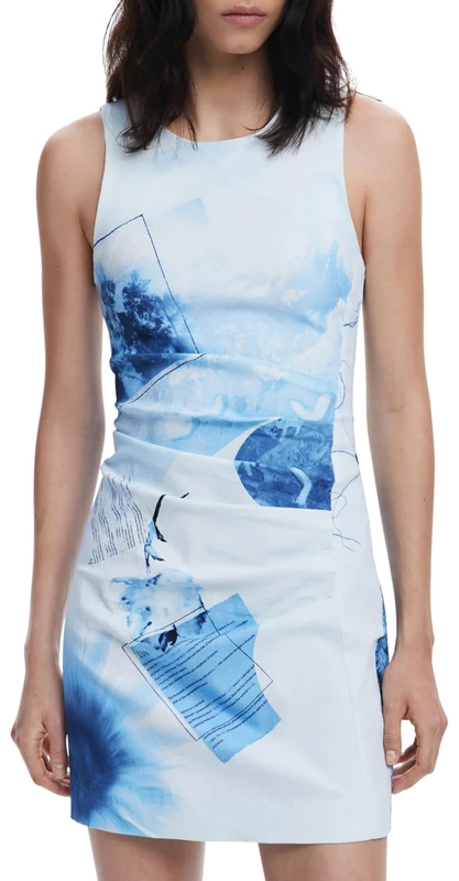 Vest_FOTOAZUL, 5002 Stick Blue, XS