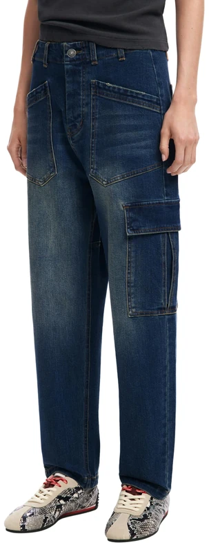 Denim_Parker, 5008 Denim Dark Blue, 38