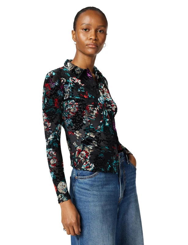 Desigual Oporto Top 25WWTK53 - Image 1