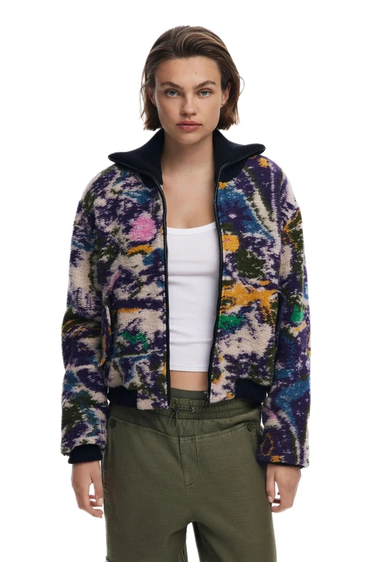 Desigual CHAQ_ALFA, 9019 TUTTI FRUTI, XL