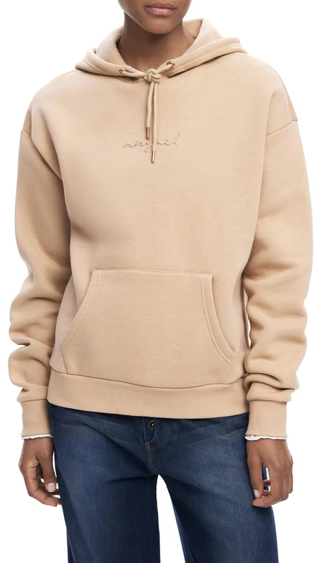Sweat_Basic, 7045 Golden Oak, L - Image 1