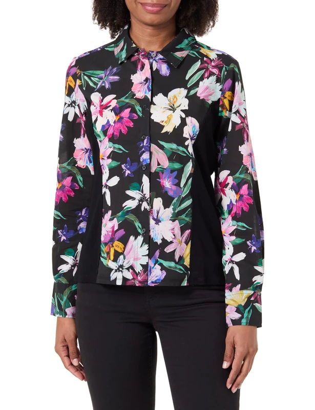 Desigual CAM_COSTADILLO, 2000 Black, S