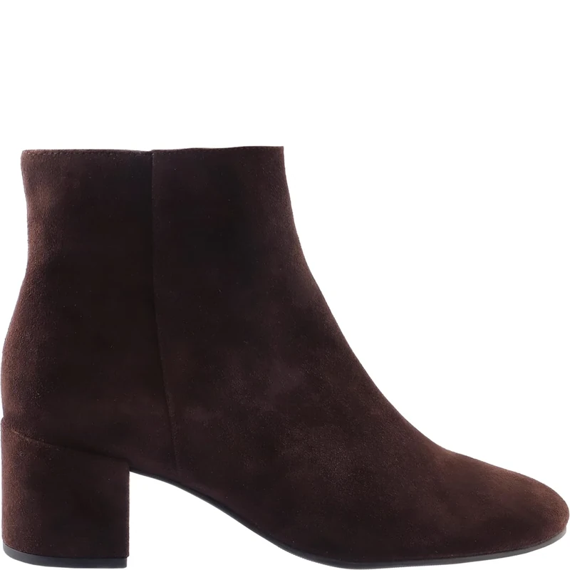 HÖGL Women's Daydream Ankle Boot, chocplum, 3.5 UK