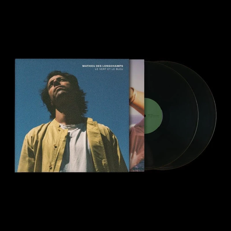 Le Vert et le Bleu [VINYL]