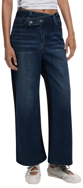 Denim_Twist, 5008 Denim Dark Blue, S