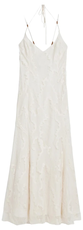 Desigual VEST_TYEDYE, 1000 WHITE, L