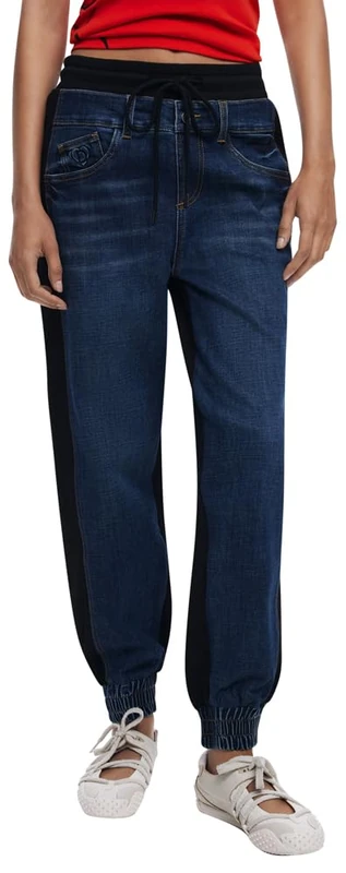 Denim_KIMY, 5008 Denim Dark Blue, S