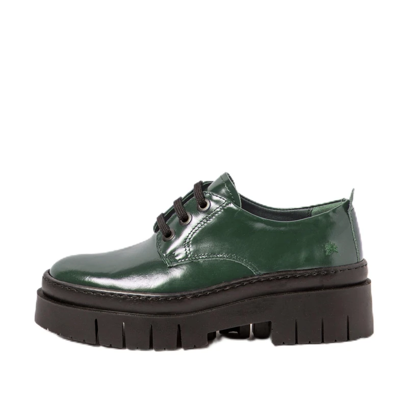 Art Women's 1952 Amberes Sneaker, Jungle, 9 UK - Image 1