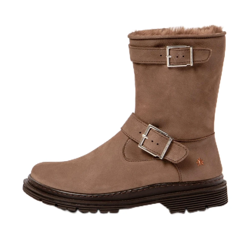Art Women's 1903 Birmingham Oxford Boot, Taupe, 6.5 UK