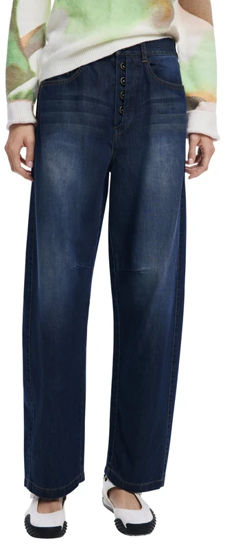 Denim_BOMBI, 5008 Denim Dark Blue, 40