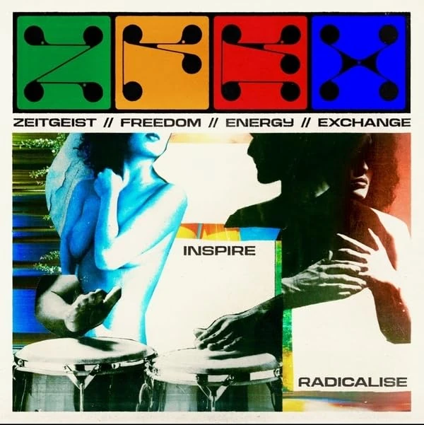 Inspire//Radicalise [VINYL]
