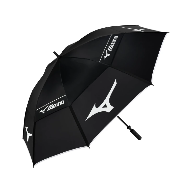 Mizuno Tour Umbrella, Black, Tour Umbrella - Image 1