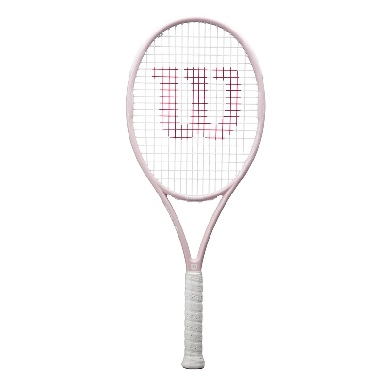 Wilson INTRIGUE SE TNS RKT, 4-1/8" (1), Pink/White