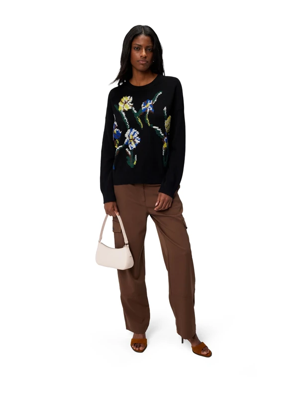 Desigual JERS_COOPER, 2000 BLACK, L