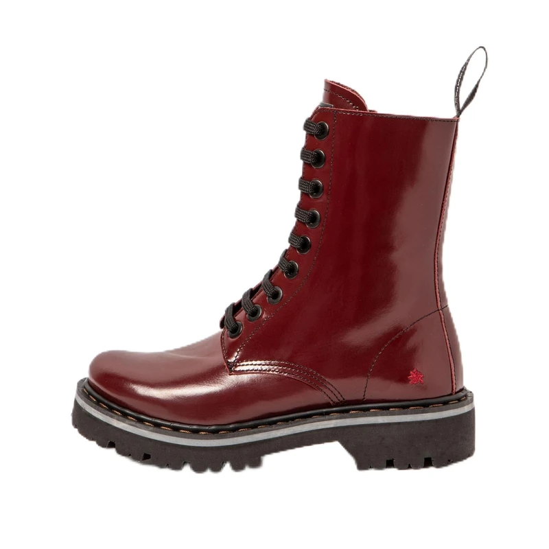Art Unisex 1167 Marina Oxford Boot, Burgundy, 9 UK