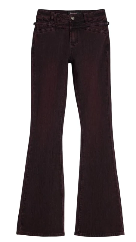 Desigual FAL_Bordados, 2006 Dark Grey, S - Image 1