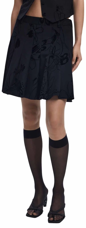 Desigual FAL_Flock, 2000 Black, XS