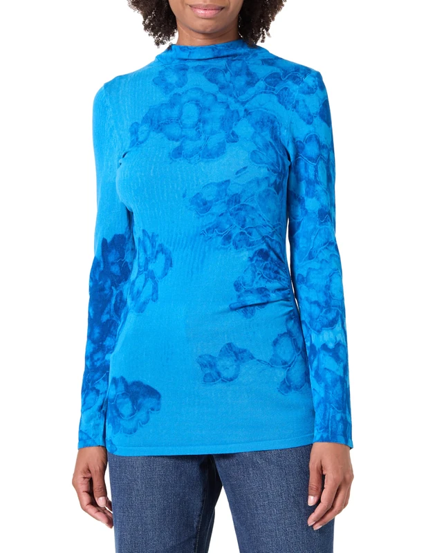 Desigual JERS_Ottawa, 5000 Navy, XS