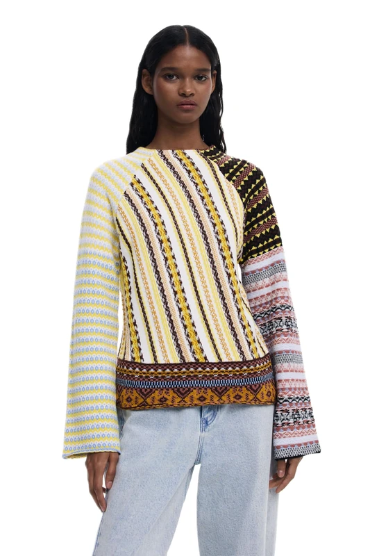 Desigual Alaska Jumper25WWJF25