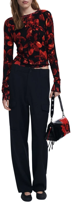 Desigual JERS_Lund, 2000 Black, L