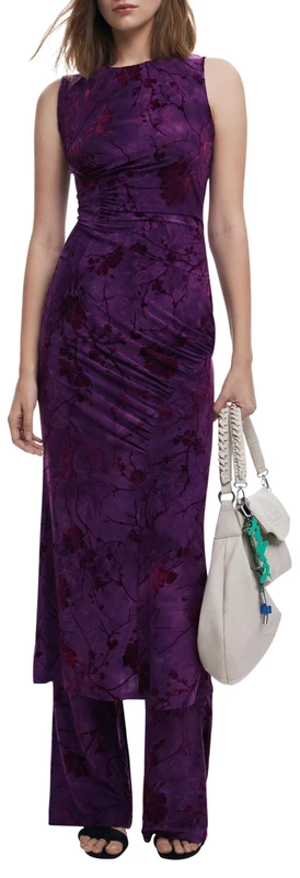 Vest_Alina, 3028 Cereza, XL Red