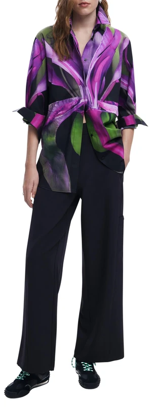 Desigual CAM_ORQUIDEA_L, 3175 Fuchsia Purple, S/M