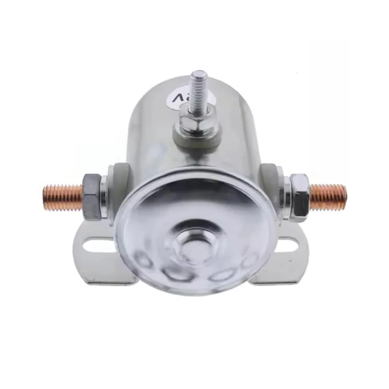 cyclingcolors 1 x Starter Relay Solenoid Compatible with Snapper Gravely 1-9544 7277 3-Pole Solenoid Lawn Mower Tractor Power Equipment - Image 1