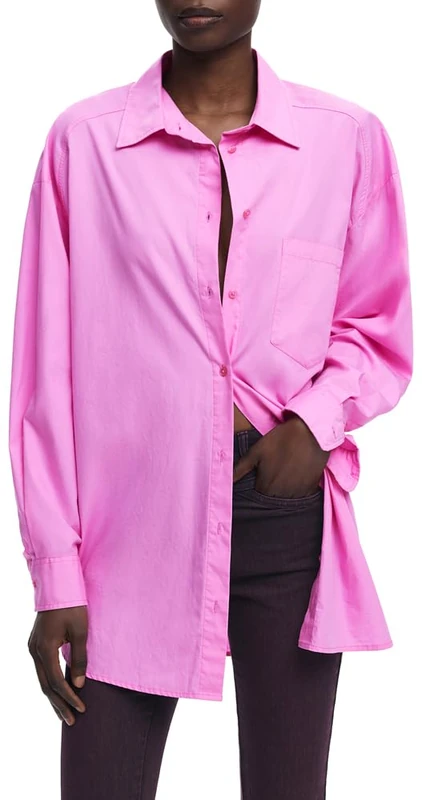 Desigual CAM_Girls, 3013 ROSA BOMBON, L