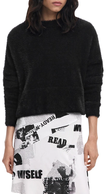 Vest_Oriana, 2000 Black, S